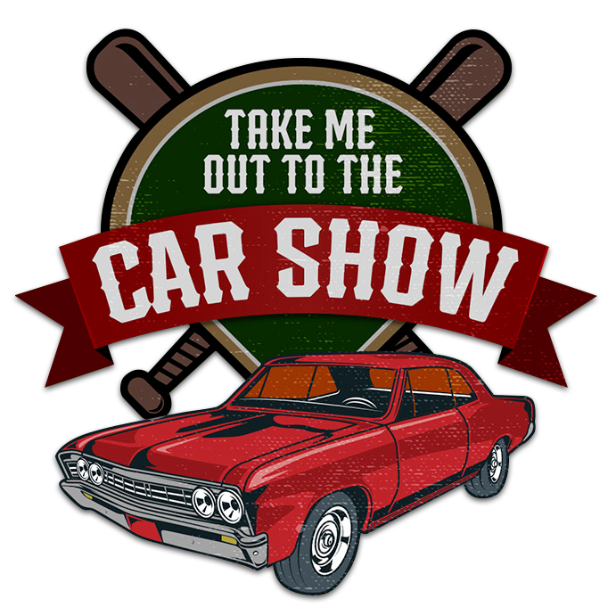 classic car show clip art